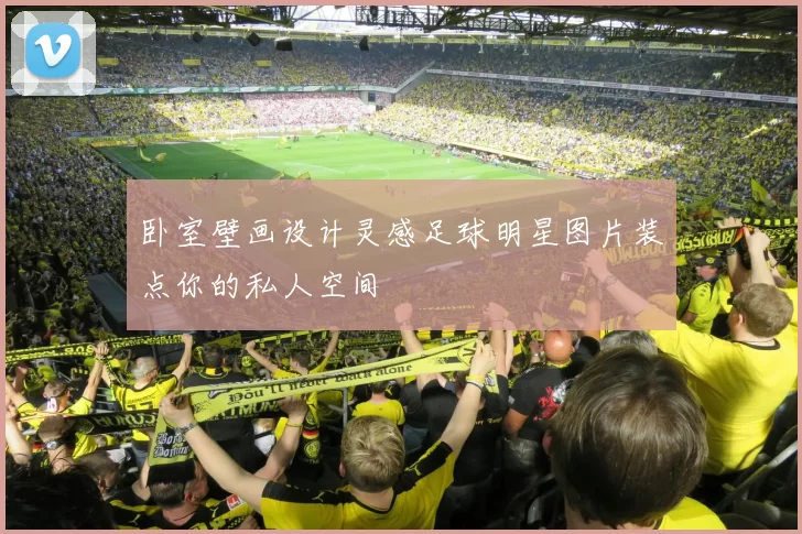 卧室壁画设计灵感足球明星图片装点你的私人空间