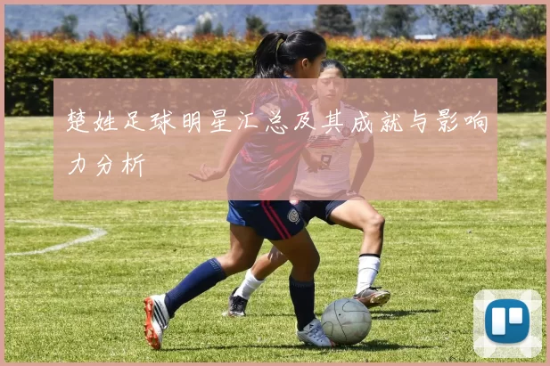 楚姓足球明星汇总及其成就与影响力分析