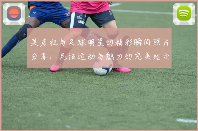 吴彦祖与足球明星的精彩瞬间照片分享，见证运动与魅力的完美结合