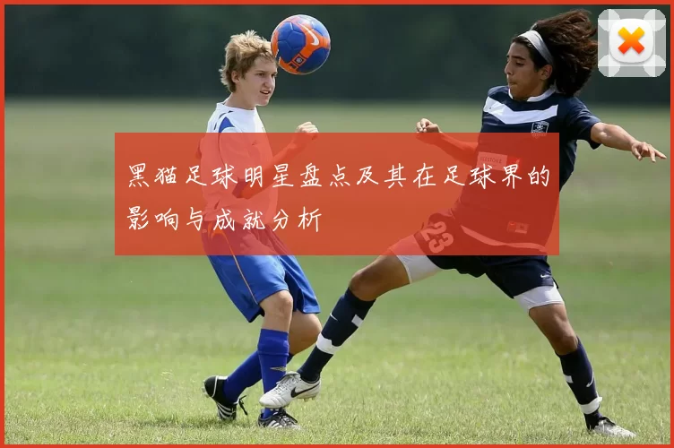 黑猫足球明星盘点及其在足球界的影响与成就分析