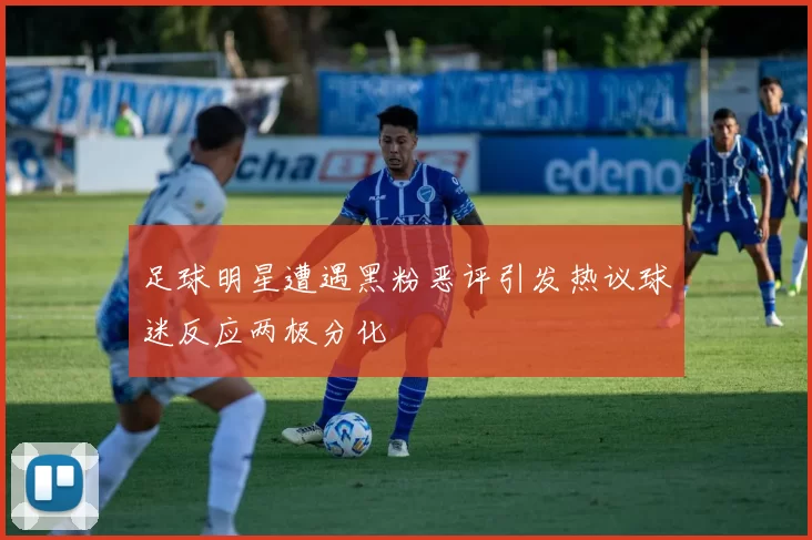 足球明星遭遇黑粉恶评引发热议球迷反应两极分化