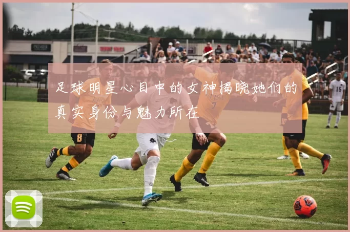 足球明星心目中的女神揭晓她们的真实身份与魅力所在