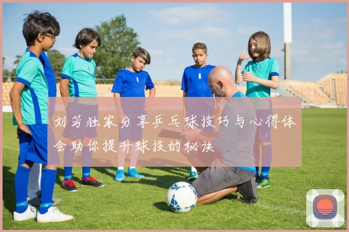 刘芳独家分享乒乓球技巧与心得体会助你提升球技的秘诀