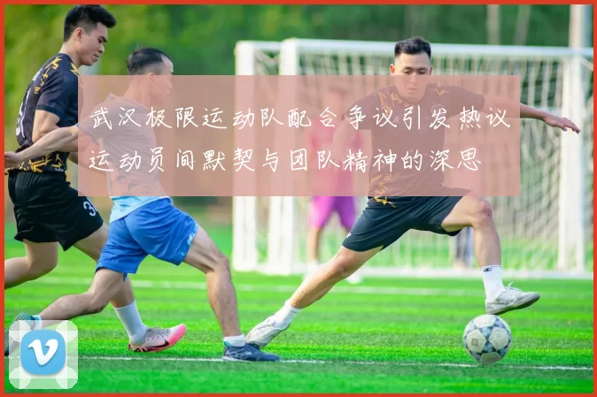 武汉极限运动队配合争议引发热议运动员间默契与团队精神的深思