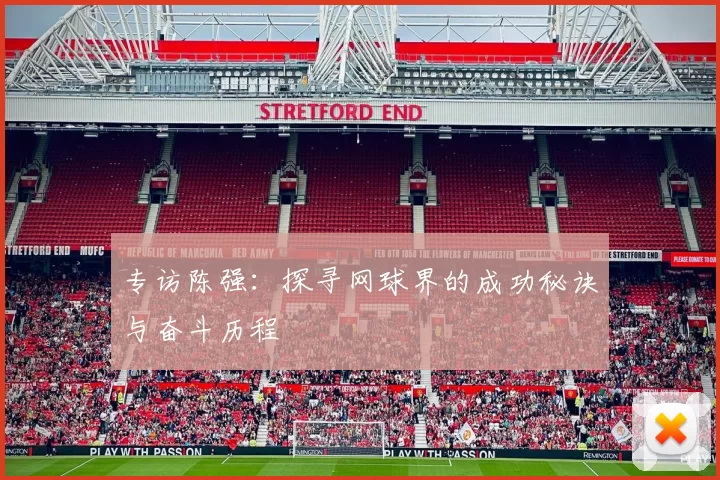 专访陈强：探寻网球界的成功秘诀与奋斗历程