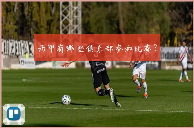 西甲有哪些俱乐部参加比赛？
