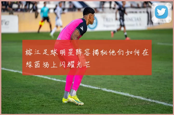 榕江足球明星阵容揭秘他们如何在绿茵场上闪耀光芒