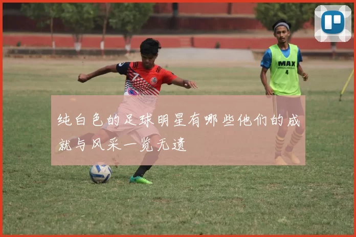 纯白色的足球明星有哪些他们的成就与风采一览无遗