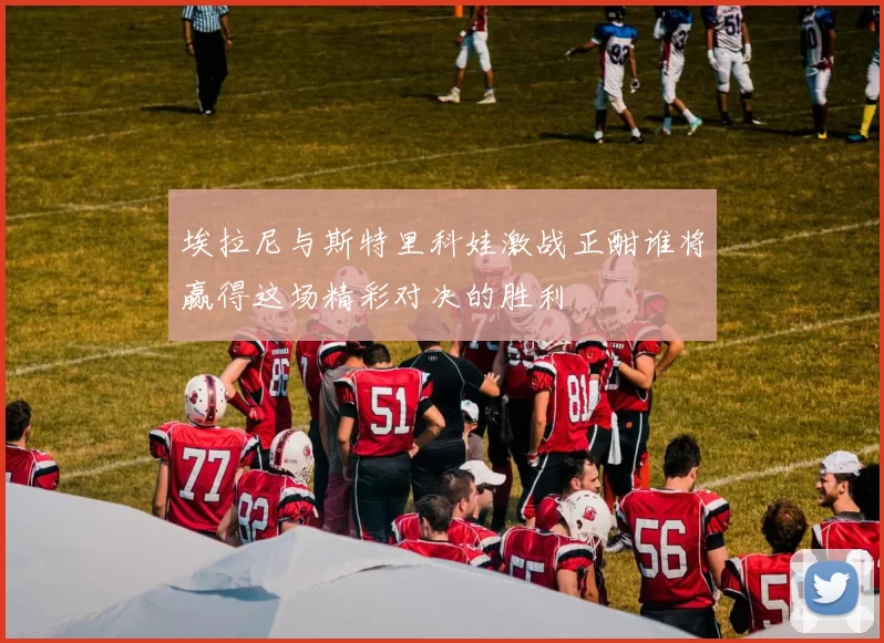埃拉尼与斯特里科娃激战正酣谁将赢得这场精彩对决的胜利