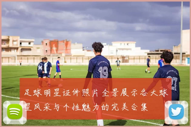 足球明星证件照片全景展示各大球星风采与个性魅力的完美合集